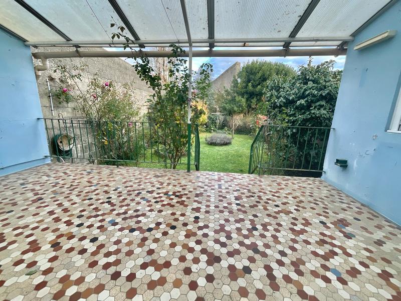 Maison - 73 m² - 4 pièces