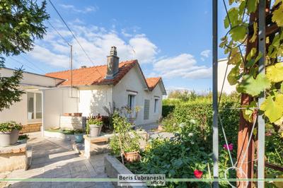 Maison - 144 m² - 6 pièces