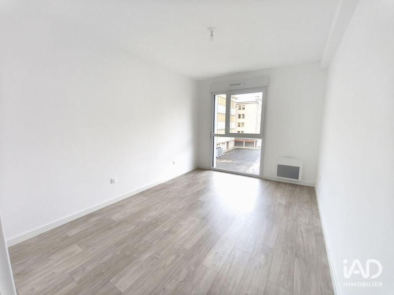 Appartement - 42 m² - 2 pièces