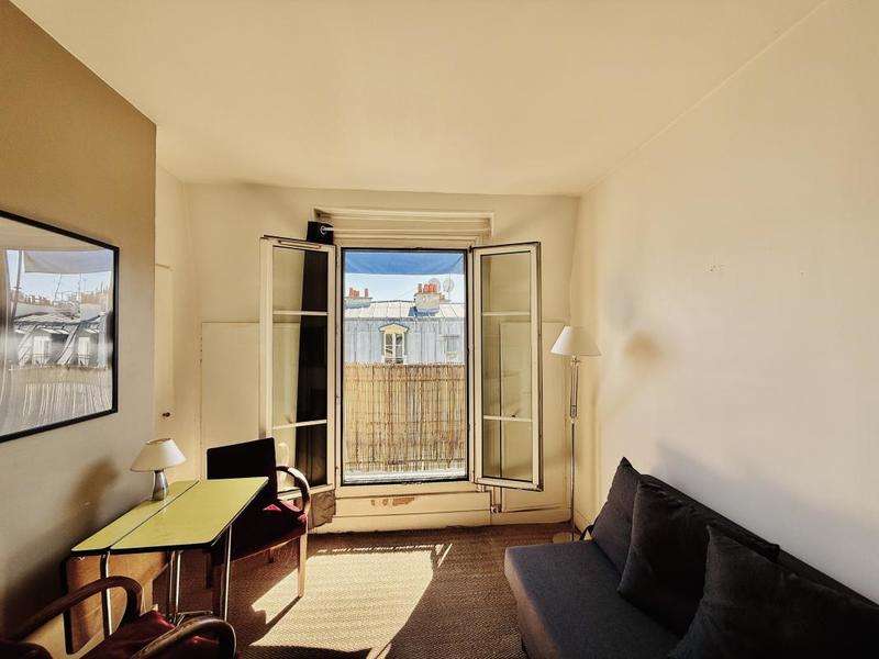 Appartement - 14 m² - 1 pièce