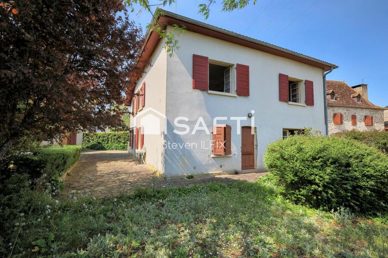 Maison - 185 m² - 6 pièces