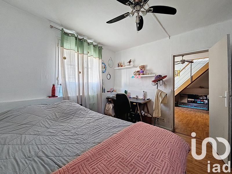 Maison - 93 m² - 4 pièces