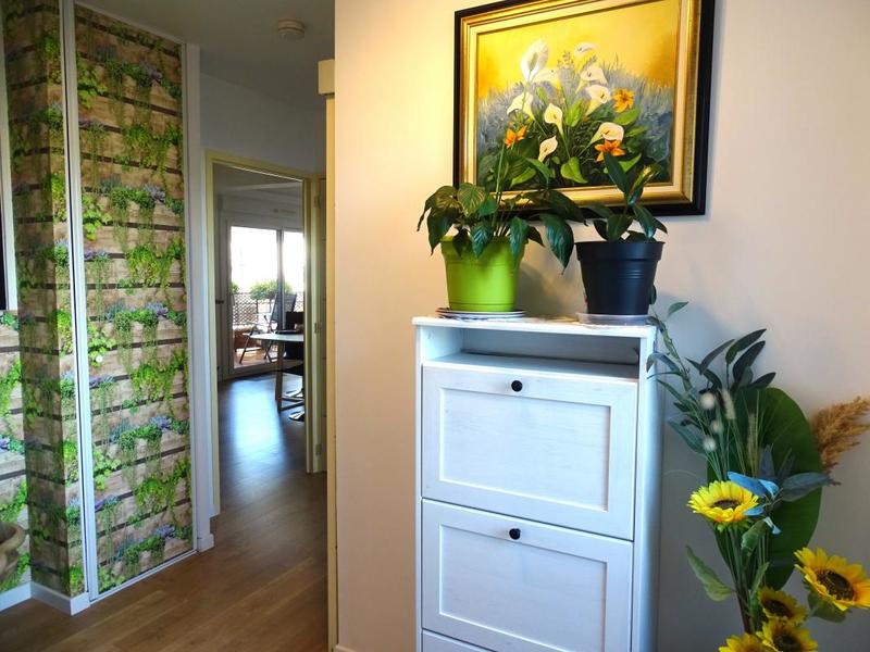 Appartement - 65 m² - 3 pièces