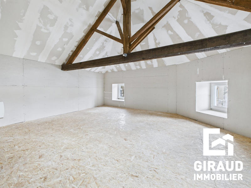 Maison ancienne - 312 m² - 8 pièces