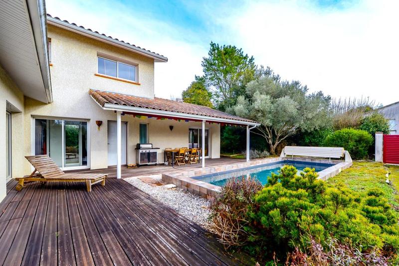 Maison - 117 m² - 4 pièces