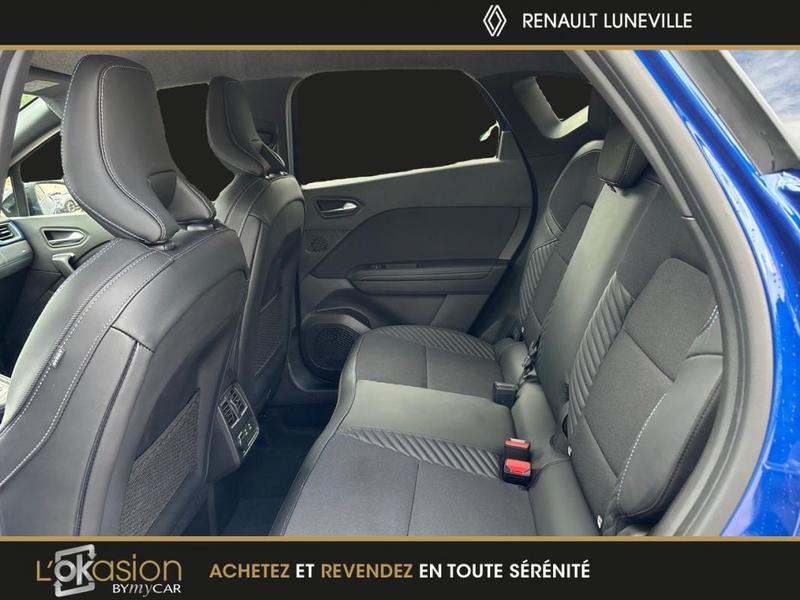 Renault Captur E-Tech full hybrid 145 ch esprit Alpine