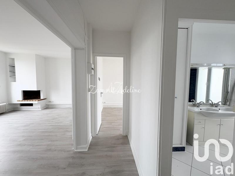 Appartement - 55 m² - 2 pièces