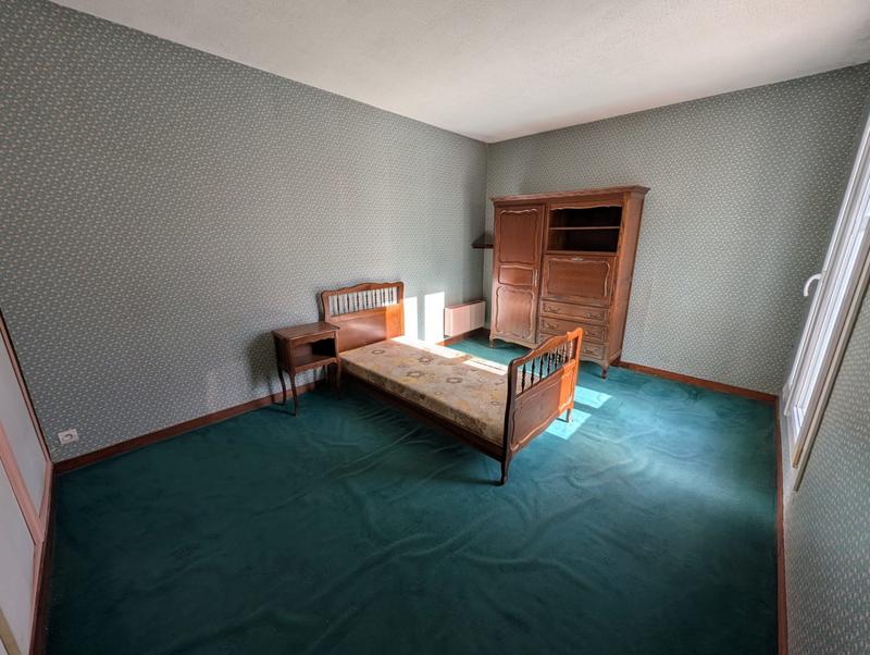 Appartement - 54 m² - 2 pièces