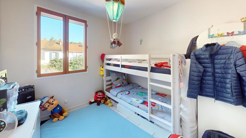 Maison - 89 m² - 4 pièces