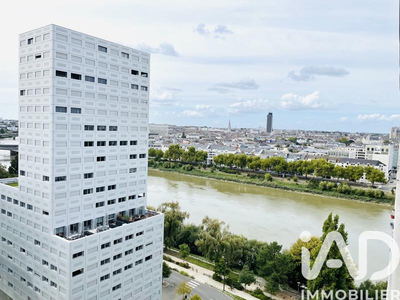 Appartement - 50 m² - 2 pièces