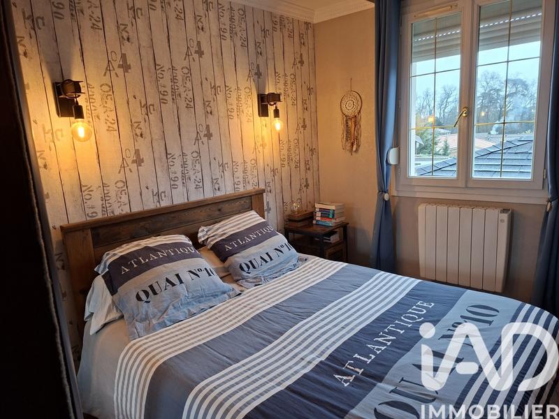 Maison - 106 m² - 4 pièces