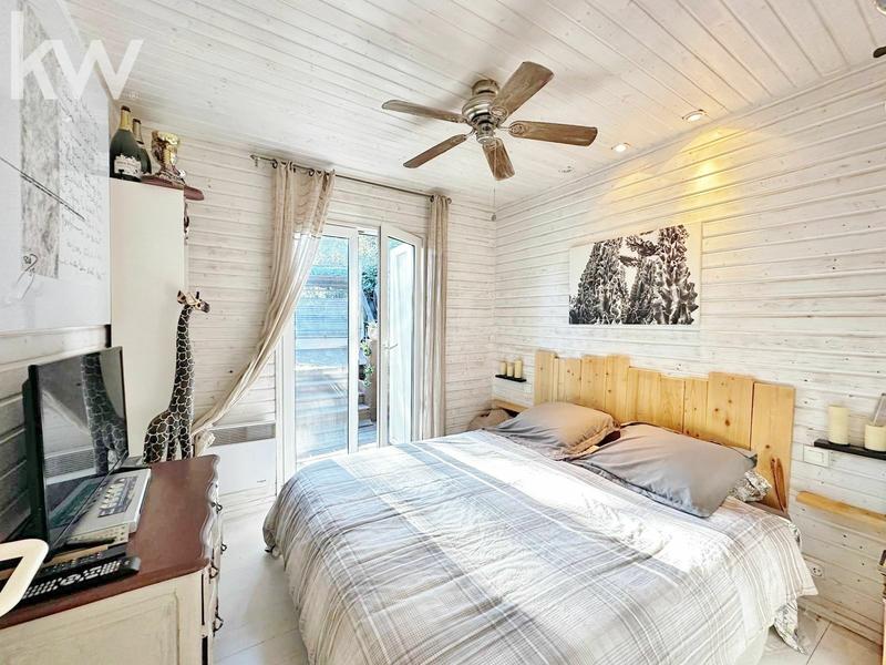 Châlet - 50 m² - 3 pièces