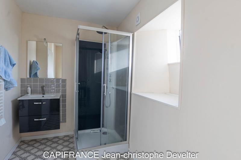 Maison de ville - 70 m² - 4 pièces