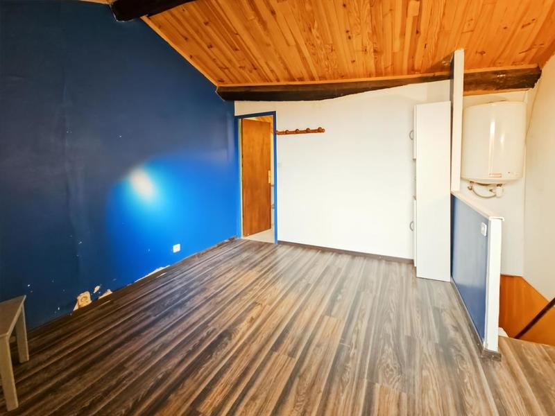 Maison de ville - 59 m² - 2 pièces