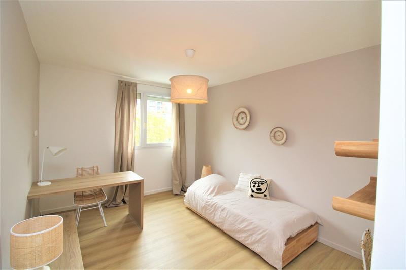 Appartement - 19 m² - 1 pièce