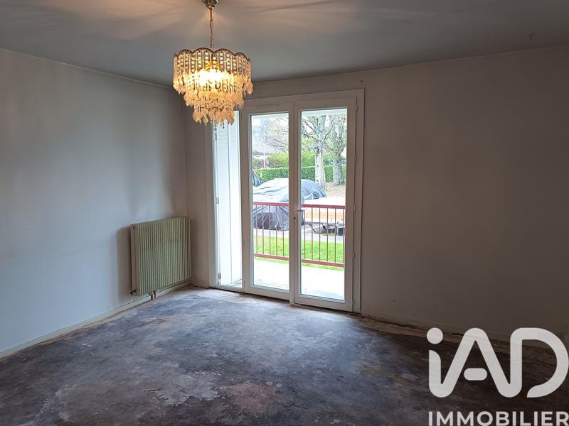 Appartement - 50 m² - 2 pièces