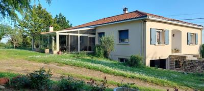 Maison - 145 m² - 6 pièces