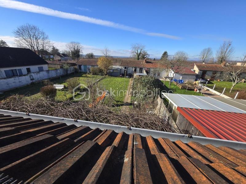 Maison de ville - 78 m² - 3 pièces