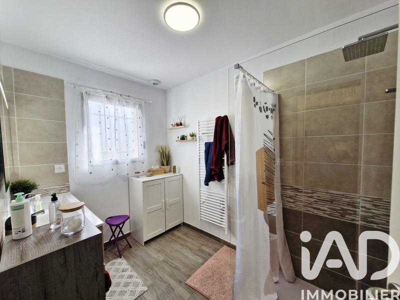 Maison - 80 m² - 3 pièces