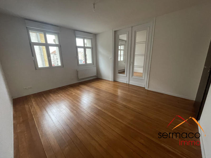 Appartement - 89 m² - 4 pièces
