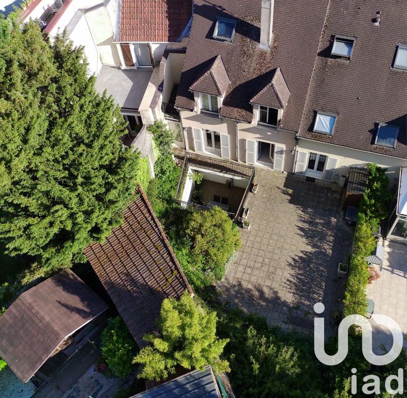 Appartement - 94 m² - 4 pièces