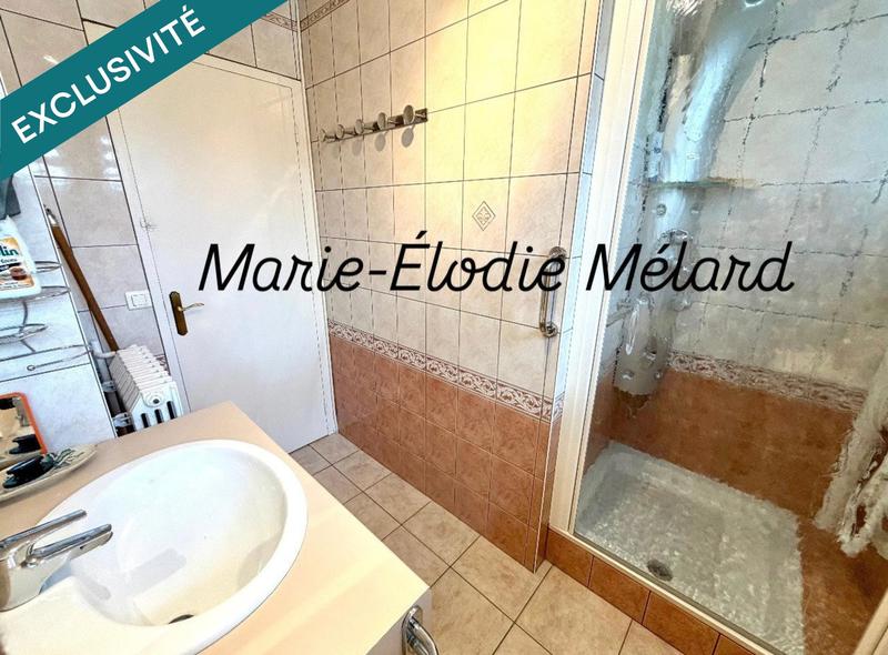 Maison - 128 m² - 6 pièces