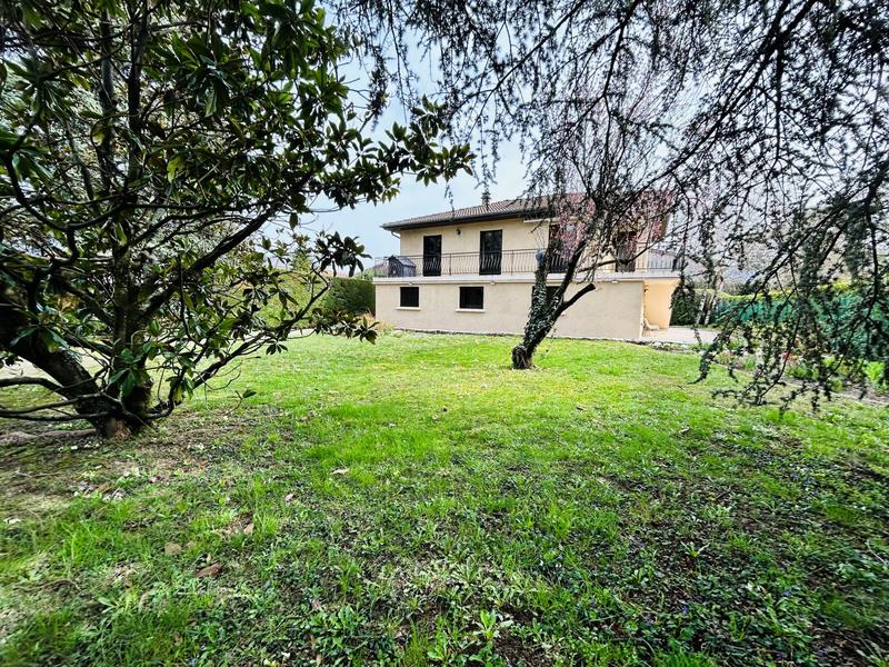 Maison - 130 m² - 5 pièces