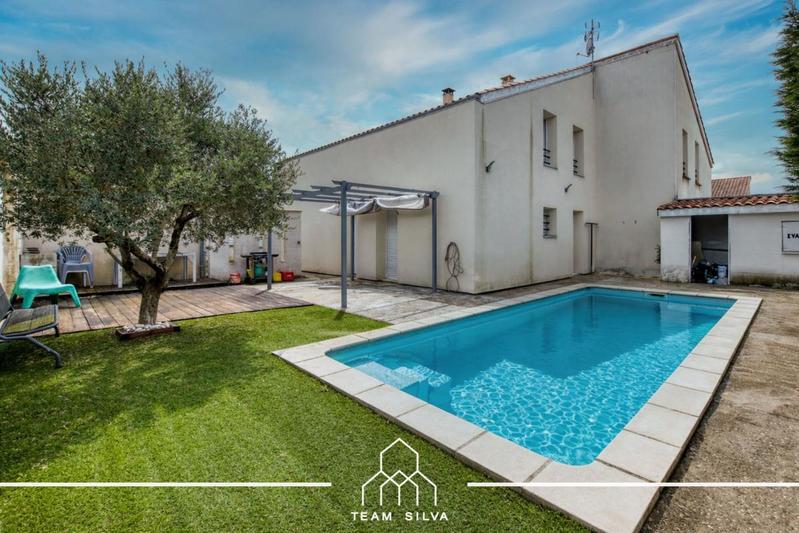 Maison - 130 m² - 6 pièces