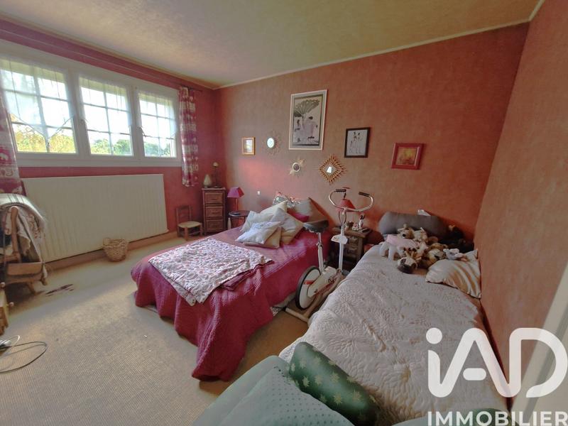 Maison - 120 m² - 6 pièces