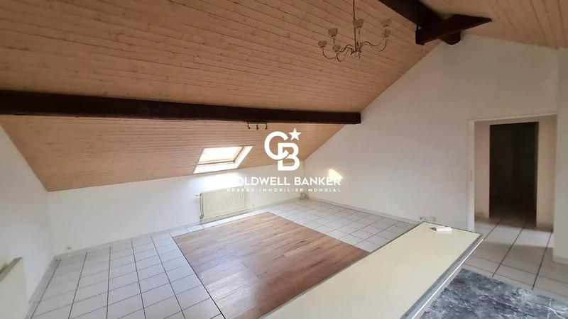 Appartement - 61 m² - 3 pièces