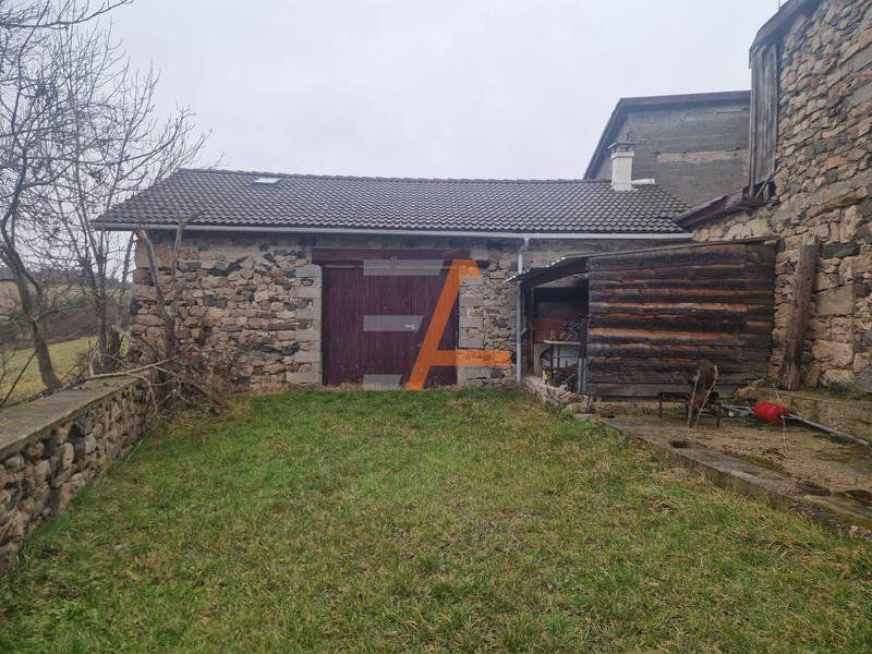 Maison de village - 180 m² - 6 pièces