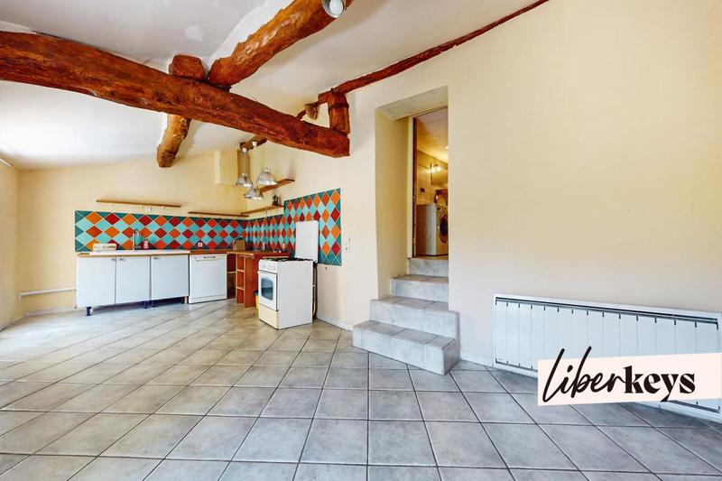 Maison - 114 m² - 5 pièces