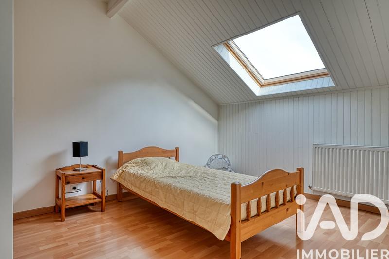 Maison - 106 m² - 6 pièces