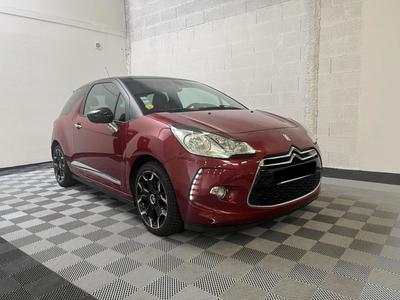 Ds Ds 3 1.6 e-HDi Airdream 112 Ch Sport Chic - Garantie 6 mois
