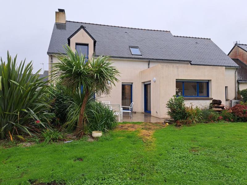 Maison - 148 m² - 5 pièces