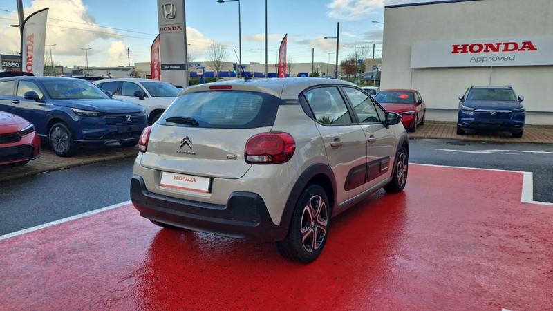 Citroën C3 III PureTech 83 s&amp;amp;S Bvm Shine