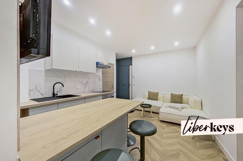 Appartement - 32 m² - 2 pièces