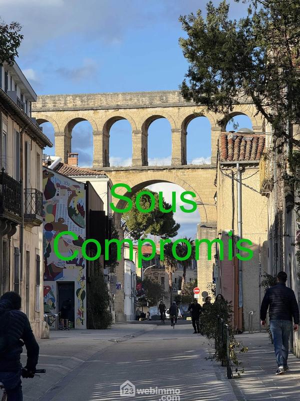 Appartement - 54 m² - 3 pièces