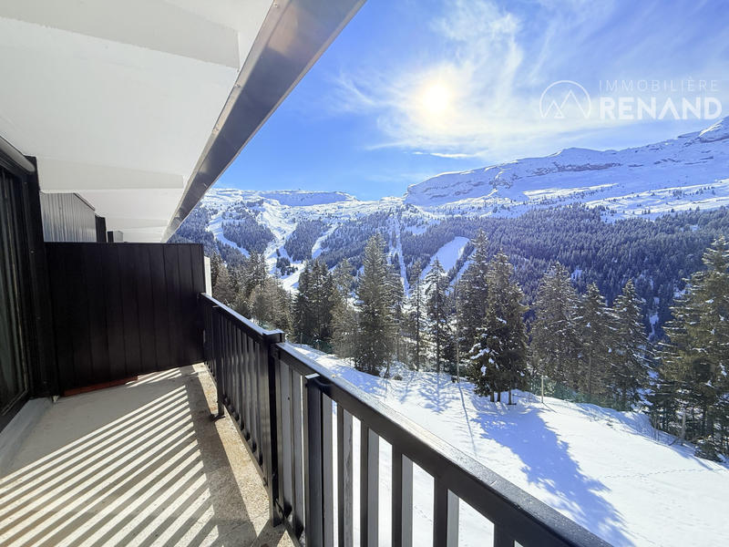 Appartement - 47 m² - 3 pièces