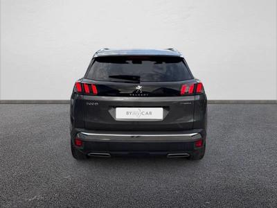 Peugeot 3008 Hybrid4 300 e-Eat8 Gt Pack