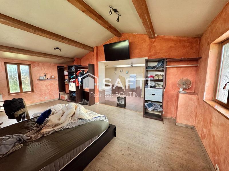 Maison - 133 m² - 6 pièces