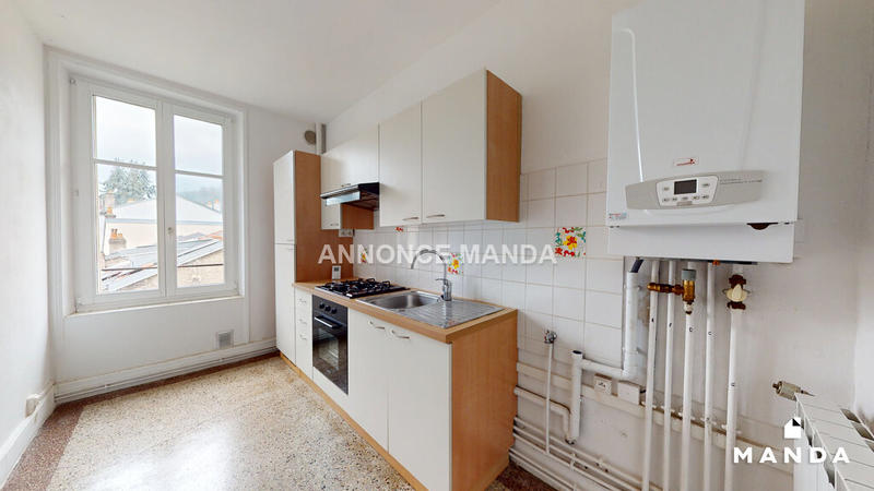 Appartement - 39 m² - 2 pièces