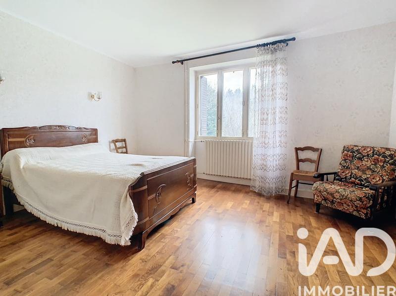 Maison de village - 104 m² - 5 pièces