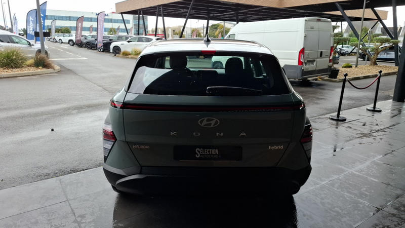Hyundai Kona 1.6 Hybrid 141 Intuitive Hev