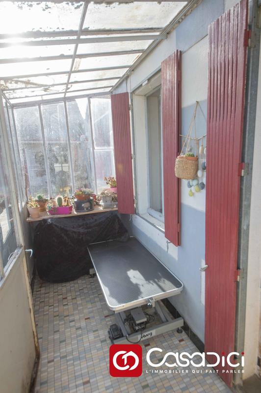 Maison - 101 m² - 5 pièces