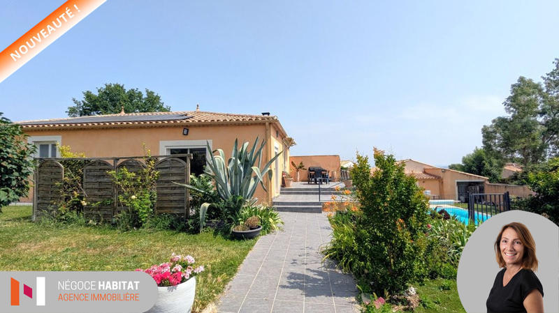 Villa - 145 m² - 5 pièces