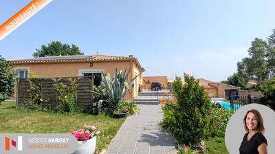 Villa - 145 m² - 5 pièces