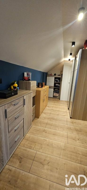 Maison - 116 m² - 6 pièces