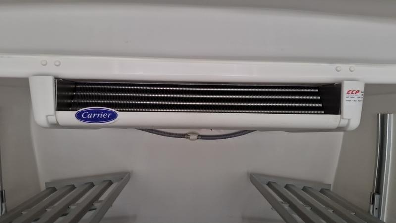 Renault Trafic l2h1 1300 kg dci 145 energy grand confort Frigo