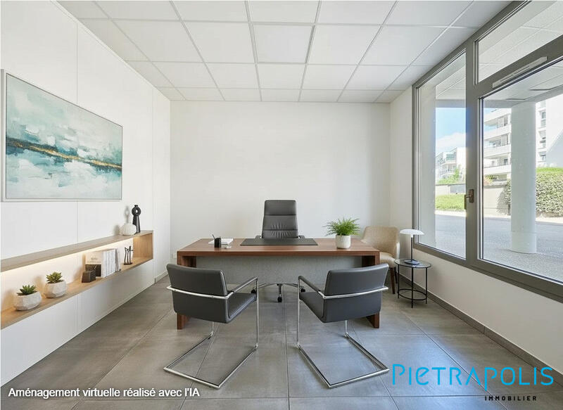 Local d'activités - 87 m² - 3 pièces